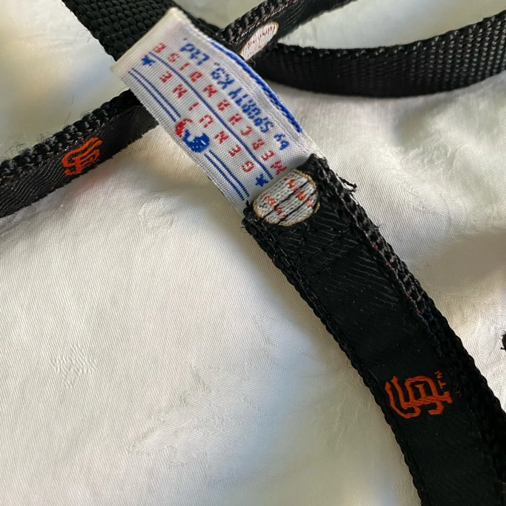 SF Giants Dog Leash